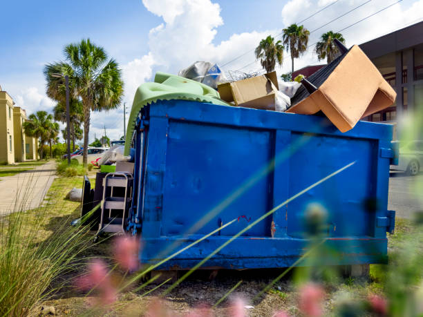 Best Construction Debris Removal  in Hull, IA